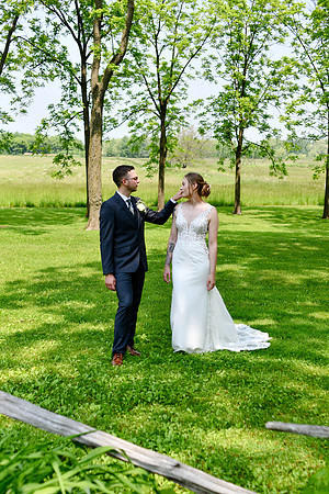 Carter & Marlah Wedding Photos [b&g] 156