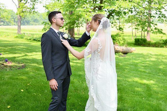 Carter & Marlah Wedding Photos [first look] 124