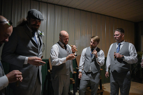 Piper & Eddie [reception] 130