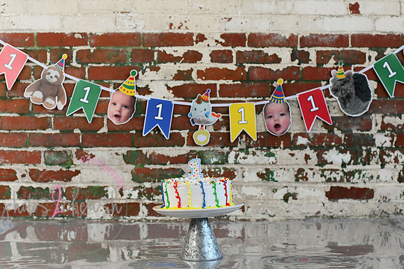 Logan 1st Birthday 084