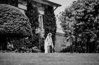 Carter & Marlah Wedding Photos [first look] 018