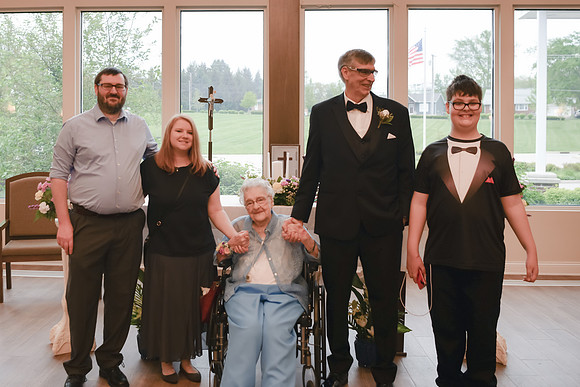 Mike & Smiley [Wedding] 020