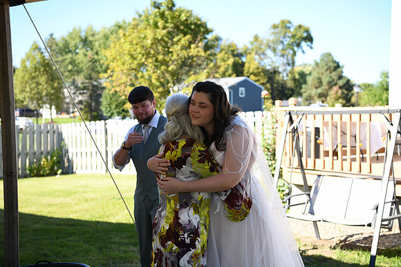 Hope & Teven reception 180