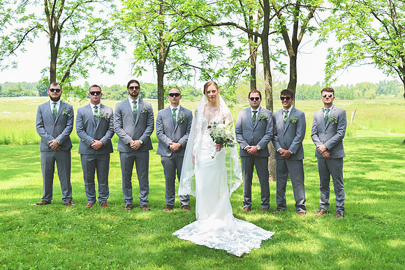 Carter & Marlah [with bride] 077