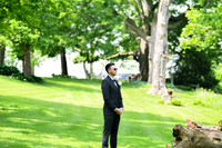 Carter & Marlah Wedding Photos [first look] 008