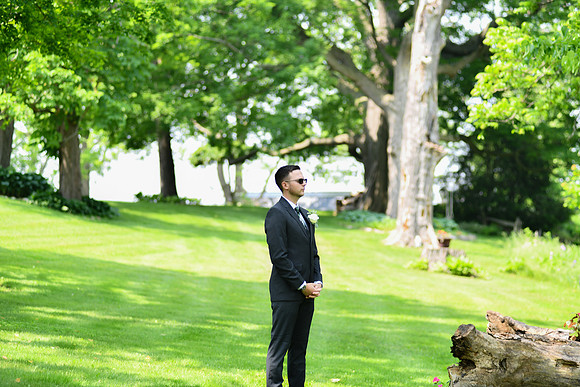 Carter & Marlah Wedding Photos [first look] 008