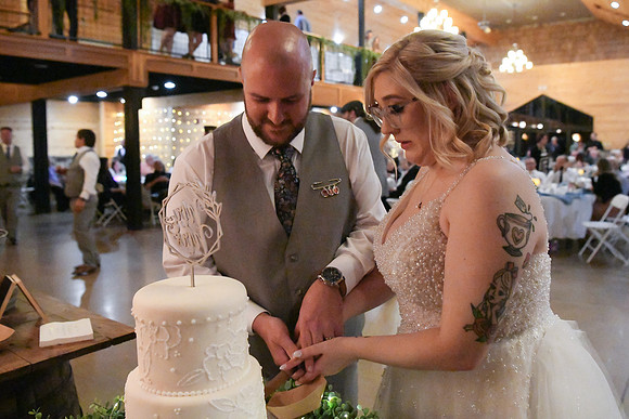 Piper & Eddie [cake] 07