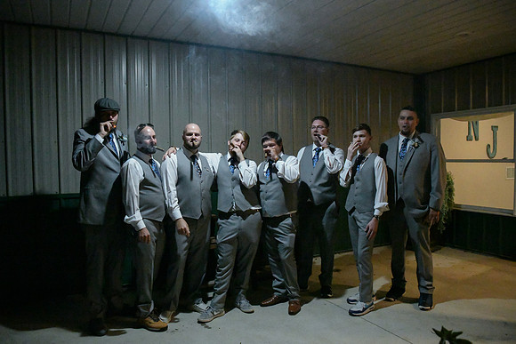 Piper & Eddie [reception] 152