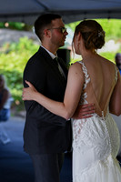 Carter & Marlah Reception [B&G 1st dance] 006