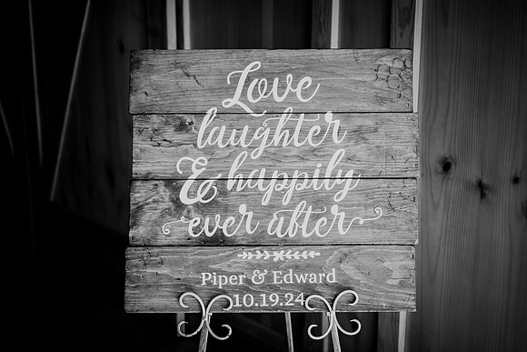 Piper & Eddie WD [reception] 008