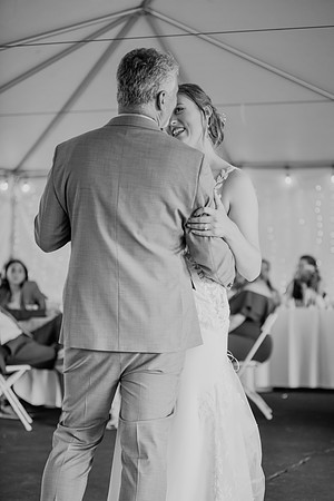 Carter & Marlah Reception [Father Daughter Dance] 075