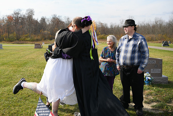 Billie & Dale Vow Renewal 135