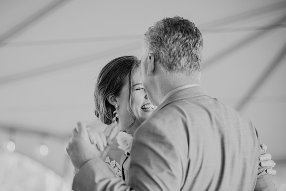 Carter & Marlah Reception [Father Daughter Dance] 028