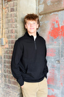 2025 MHS Senior [Cameron] 160