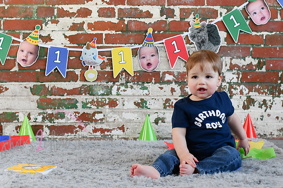Logan 1st Birthday 055