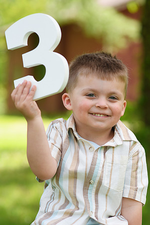 Coleson Turns Three 019