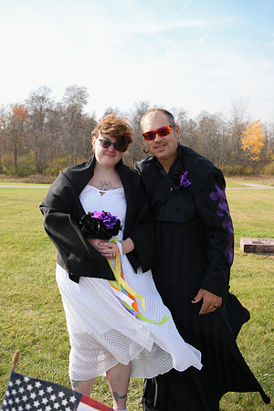 Billie & Dale Vow Renewal 158