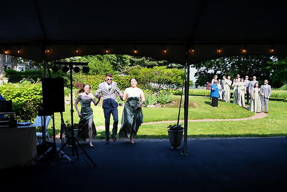Carter & Marlah Reception [entrance] 031