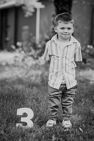 Coleson Turns Three 162