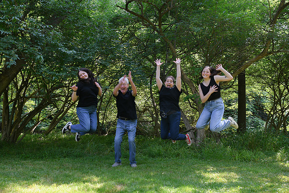 Heath Family 141