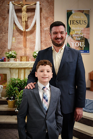 First Communion 018