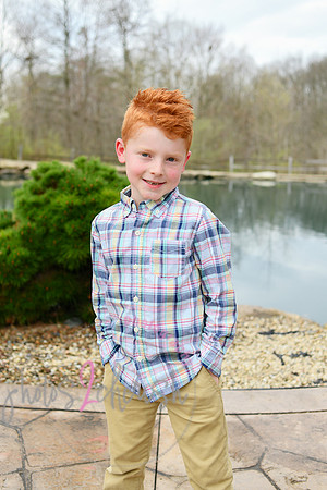 Brown Family [proofs] 151
