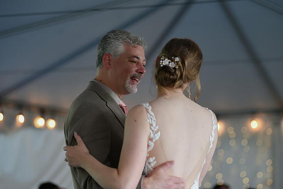 Carter & Marlah Reception [Father Daughter Dance] 062
