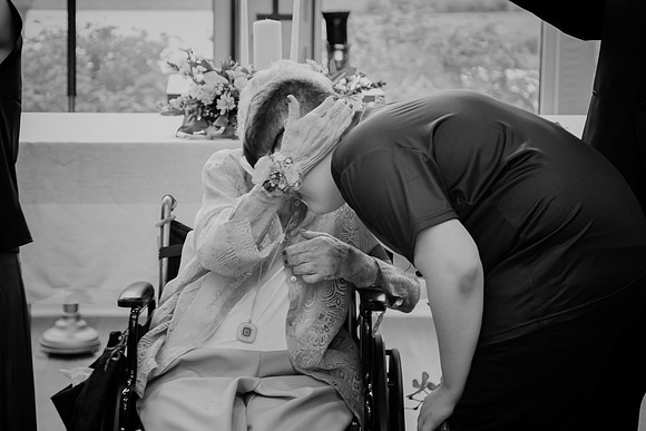 Mike & Smiley [Wedding] 024