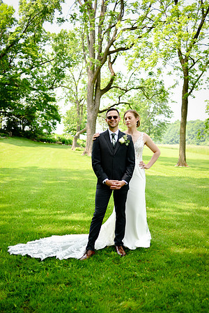 Carter & Marlah Wedding Photos [b&g] 106