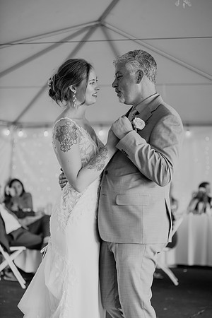 Carter & Marlah Reception [Father Daughter Dance] 087