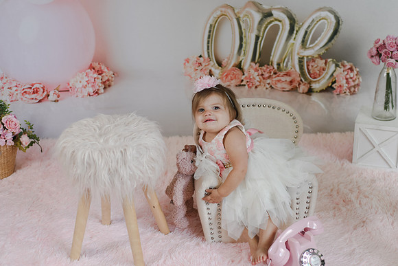 Alivia [turns one] 008