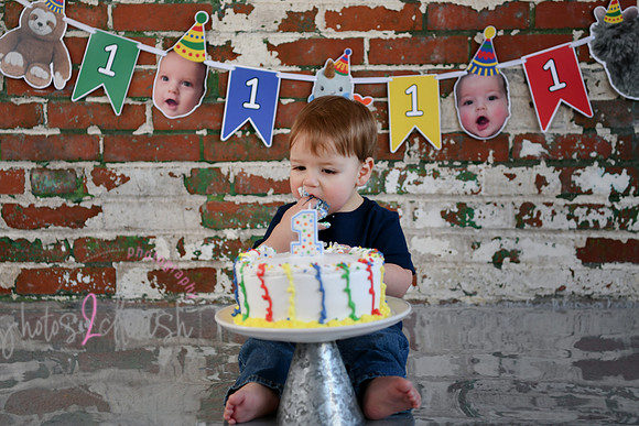 Logan 1st Birthday 163