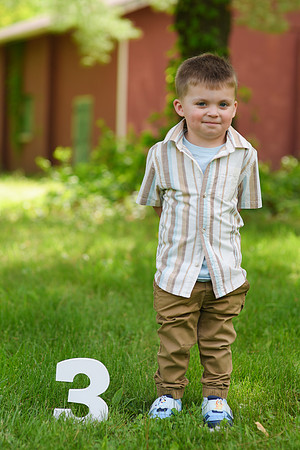 Coleson Turns Three 161