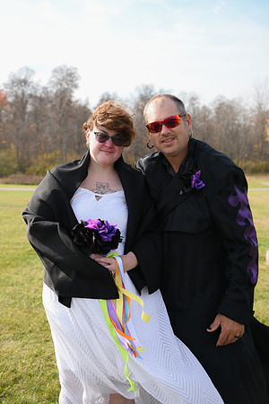 Billie & Dale Vow Renewal 157