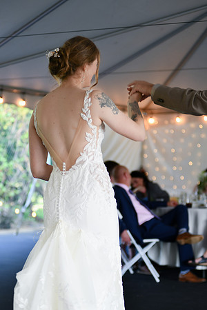 Carter & Marlah Reception [Father Daughter Dance] 098
