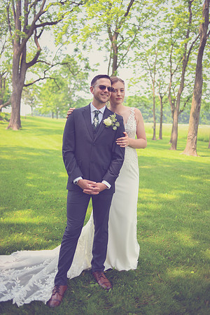 Carter & Marlah Wedding Photos [b&g] 132