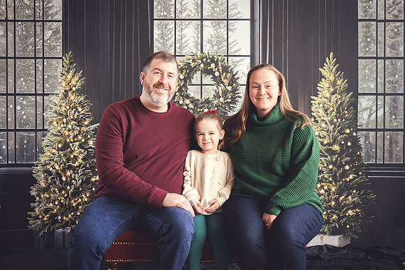 Tracey Family [Holiday 2024] 006