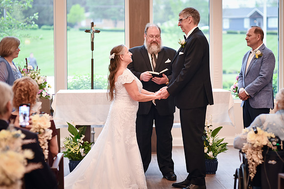 Mike & Smiley [Wedding] 182