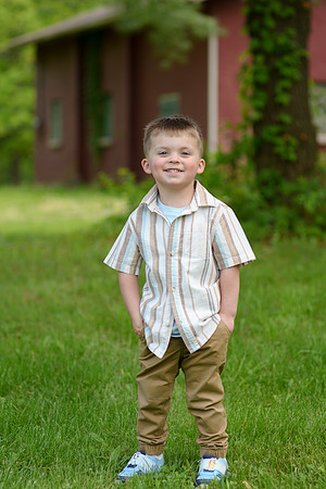 Coleson Turns Three 135