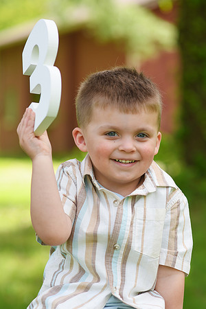 Coleson Turns Three 024