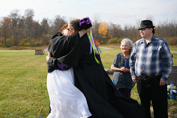 Billie & Dale Vow Renewal 130
