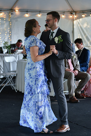 Carter & Marlah Reception [Mother Son Dance] 131