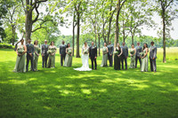 Carter & Marlah [bridal party] 007