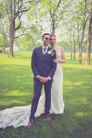 Carter & Marlah Wedding Photos [b&g] 134