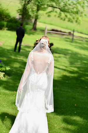 Carter & Marlah Wedding Photos [first look] 028