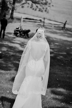 Carter & Marlah Wedding Photos [first look] 025