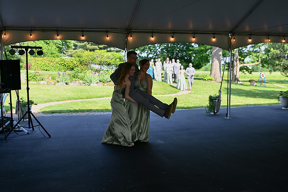 Carter & Marlah Reception [entrance] 049