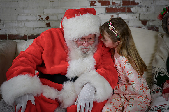 Cookies with Santa [fullerton] 29