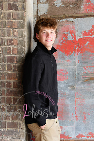 2025 MHS Senior [Cameron] 156
