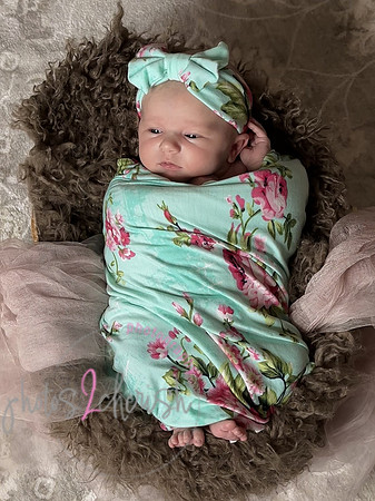 Amelia [newborn] images 109
